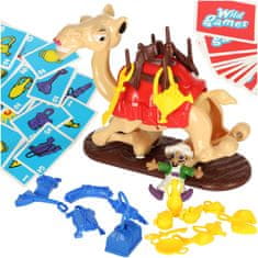 WOWO Igra s kartami Camel - padajoča oprema