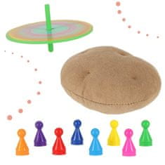 WOWO Družabna igra za otroke - ALEXANDER Junior Hot Potato za otroke 4+