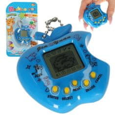 shumee Tamagotchi elektronska igra za otroke apple blue