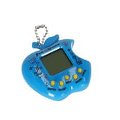 WOWO Tamagotchi elektronska igrača - z modrim jabolkom