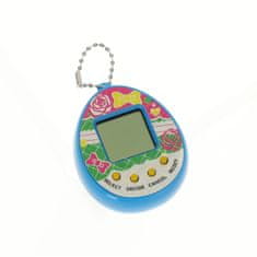 WOWO Elektronska igrača Tamagotchi - z modrimi jajci Elektronska igrača Tamagotchi