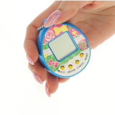 WOWO Elektronska igrača Tamagotchi - z modrimi jajci Elektronska igrača Tamagotchi
