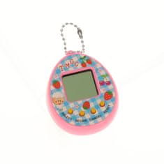 slomart Igrača Tamagotchi elektronska igra jajce roza