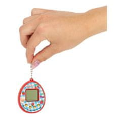 slomart Igrača Tamagotchi elektronska igra jajce rdeča