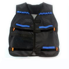 WOWO Bojni jopič za Nerf - taktični bojni jopič za dodatke Nerf Gun