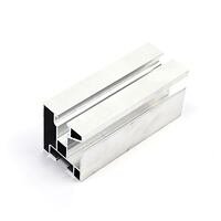 STREFA Aluminijasti profili SH 45x40 mm za fotovoltaiko, dolžina 3,5M
