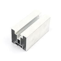 STREFA Aluminijasti profili SFA 50x50 mm za fotovoltaiko, dolžina 3,6M