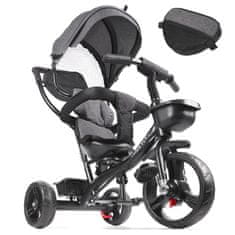 WOWO Tricikel Fix Lite Grey - Sivi tricikel Fix Lite