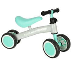 shumee Trike Fix Majhno štirikolesno tekaško kolo, mint
