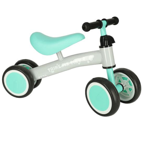 WOWO Balance Bike - Fix Tiny Trike Mint Balance Bike