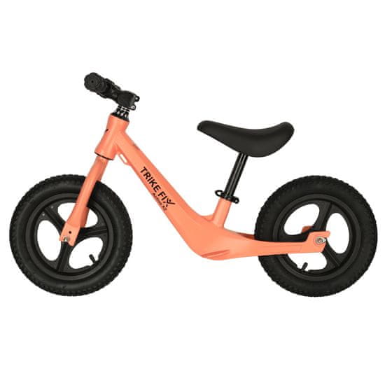 WOWO Trikolo Fix Balance Bike - Orange Trike Fix Active X2 Balance Bike