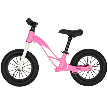 WOWO Balance Bike Trike Fix - ravnotežno kolo Active X1 Pink