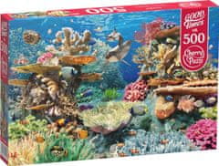 Cherry Pazzi Puzzle Koralni greben 500 kosov