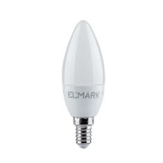 ELMARK LED žarnica E14 8W 4000K