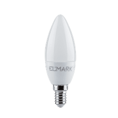 ELMARK LED žarnica E14 8W 4000K