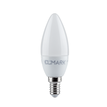 ELMARK LED žarnica E14 8W 4000K