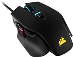 Corsair gaming miška M65 ELITE RGB