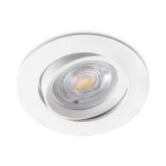 BRAYTRON točkovna LED svetilka 7W IP20 CCT