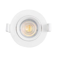 BRAYTRON točkovna LED svetilka 7W IP20 CCT