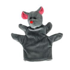 WOWO Maskota lutke miške - Plišasta maskota lutke miške