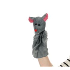 WOWO Maskota lutke miške - Plišasta maskota lutke miške