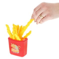 WOWO Flying Fries - pojavni Flying Fries: arkadna igra