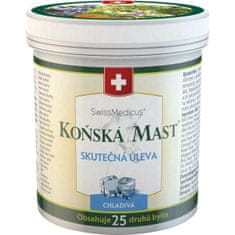 Herbamedicus GmbH Hladilno konjsko mazilo 500 ml