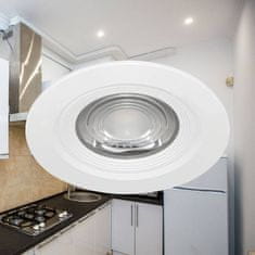BRAYTRON Točkovna LED svetilka 7W IP54 CCT