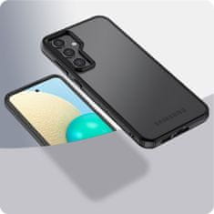 Tech-protect Magmat ovitek za Samsung Galaxy S23 FE, črna