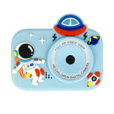 MG Y8 Astronaut otroški fotoaparat, modro