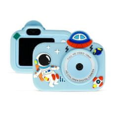 MG Y8 Astronaut otroški fotoaparat, modro