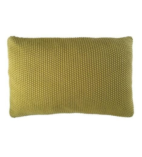 Hugo Frosch "Marrakesch" ogrevan vzglavnik iz organskega bombaža s termoforjem Eco Classic Comfort