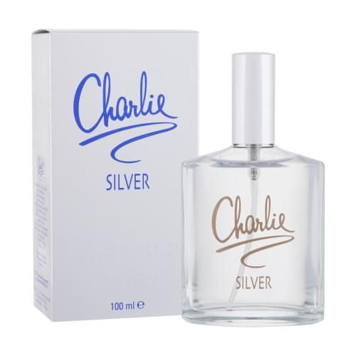 Revlon Charlie Silver toaletna voda za ženske POKR