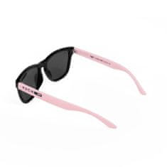 Vuch ženske polarizacijska sončna očala Ovalni Alrik črna in rožnata