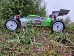 WOWO RC avto na daljinsko upravljanje - WLToys 104002 1:10 4WD 2,4 GHz