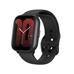 Amazfit Active/črna/športni trak/polnočno črna