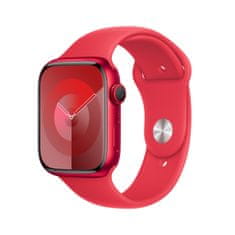 Apple Watch Acc/45/(P)RED športni trak - S/M