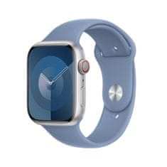 Apple Watch Acc/45/Winter Blue Sport Band - M/L