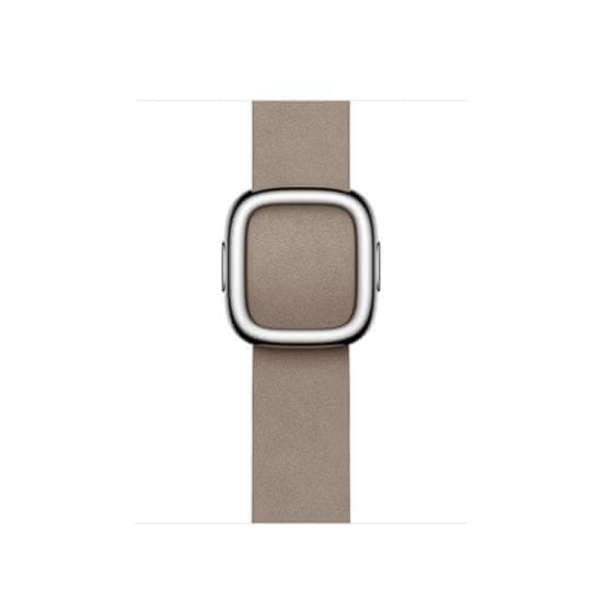 Apple Watch Acc/41/Tan Moderna zaponka - Srednja
