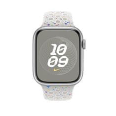 Nike APPLE Watch Acc 45 Pure Platin. M/L
