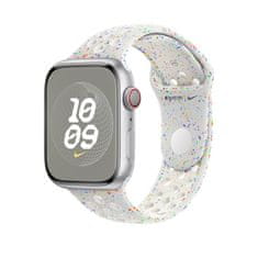 Nike APPLE Watch Acc 45 Pure Platin. M/L