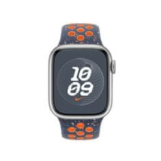 Nike APPLE Watch Acc 45 Bl. Flame SB M/L
