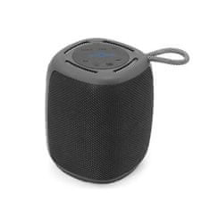 Gembird Speaker SPK-BT-LED-03, Bluetooth, 5 W, RGB LED osvetlitev, črna