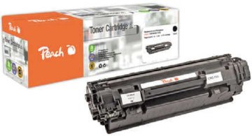 Peach združljiv toner Canon 3484 B 002, CRG-725, št. 725, črn, 1600 iznosov