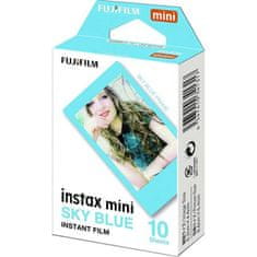 FujiFilm INSTAX Mini Blue Frame 10