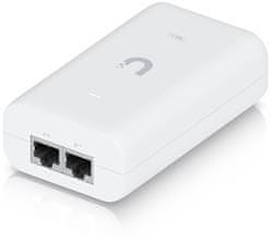 Ubiquiti Gigabitni PoE++ adapter U-PoE++, 48V/1,25A (60W)