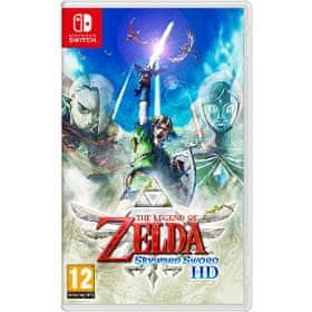 Nintendo The Legend of Zelda: Skyward Sword HD