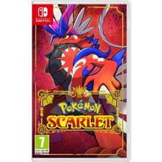 Nintendo SWITCH Pokémon Scarlet