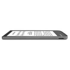 PocketBook bralnik e-knjig 629 Verse Mist Grey/ 8GB/ 6"/ Wi-Fi/ USB-C/ slovenščina/ siva
