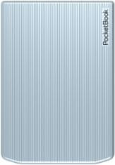 PocketBook bralnik e-knjig 629 Verse Bright Blue/ 8GB/ 6"/ Wi-Fi/ USB-C/ slovenski/ modri
